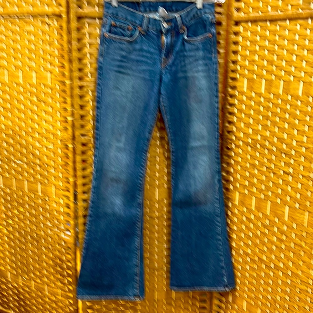 Brand New Lucky Brand Boot-Cut American Classic Jeans